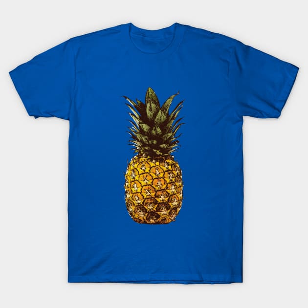 Pineapple T-Shirt by Styleuniversal